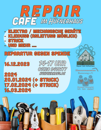 Repair Caf&eacute;